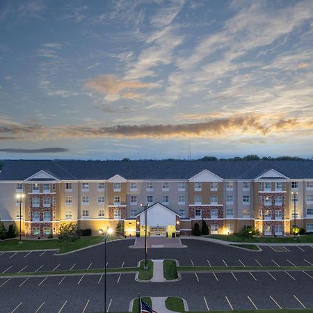 Homewood Suites By Hilton Cedar Rapids-North Bagian luar foto