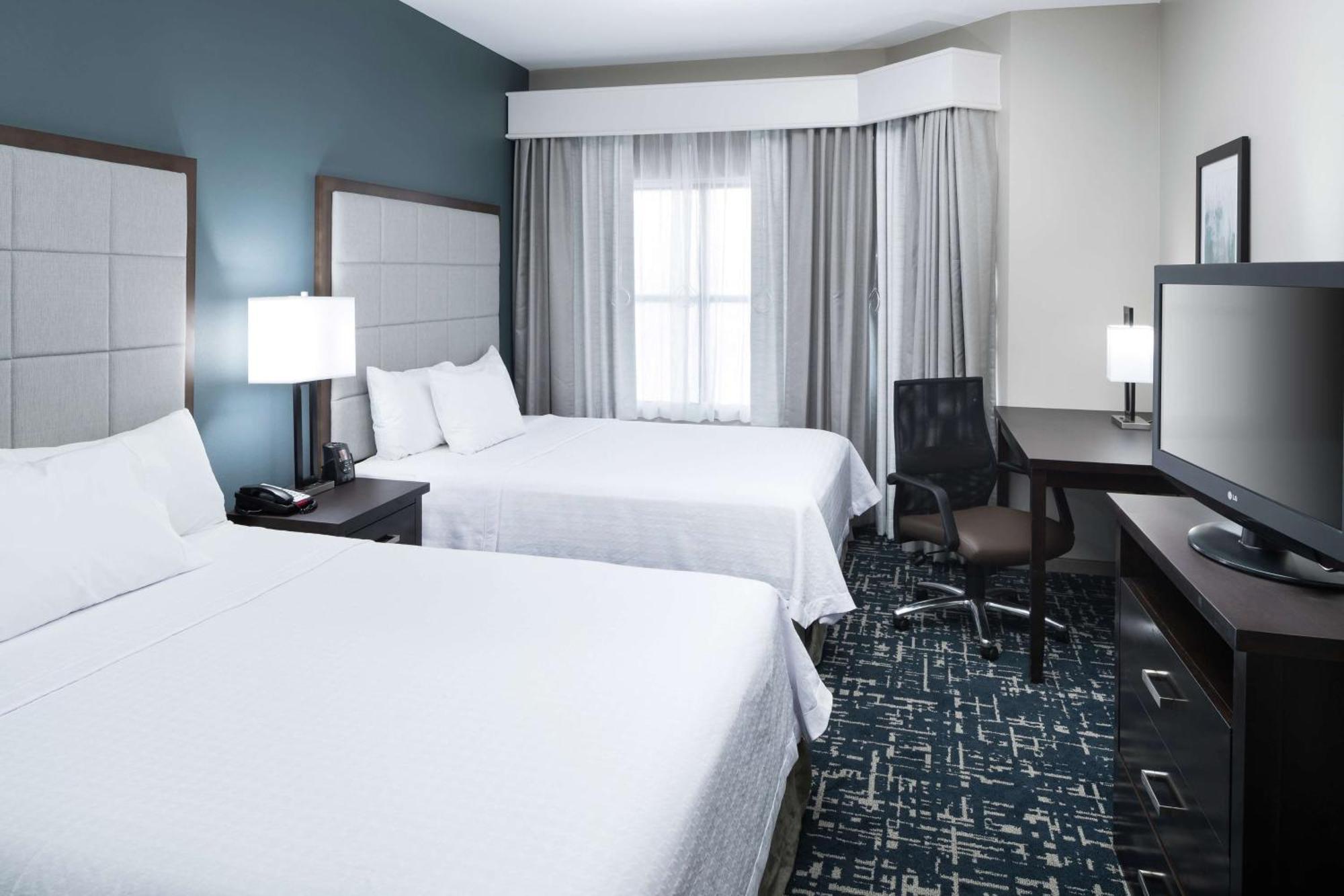 Homewood Suites By Hilton Cedar Rapids-North Bagian luar foto