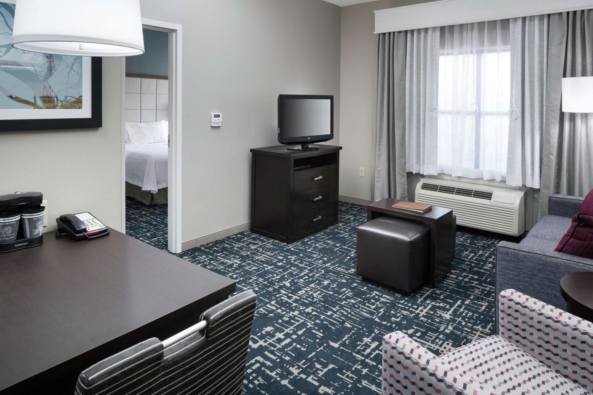 Homewood Suites By Hilton Cedar Rapids-North Bagian luar foto