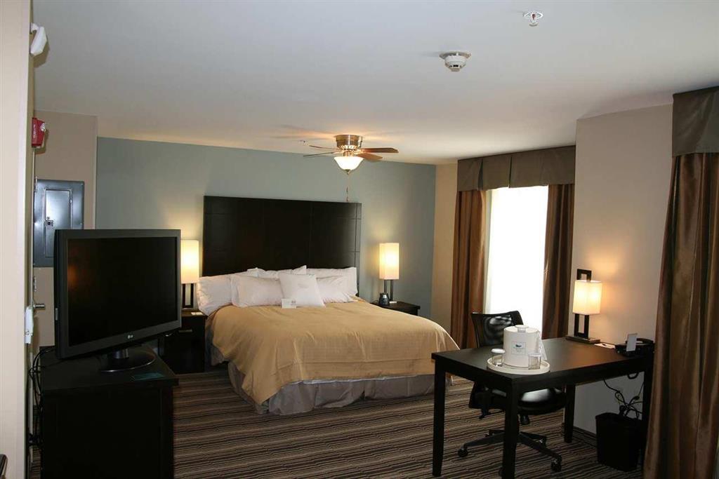 Homewood Suites By Hilton Cedar Rapids-North Ruang foto