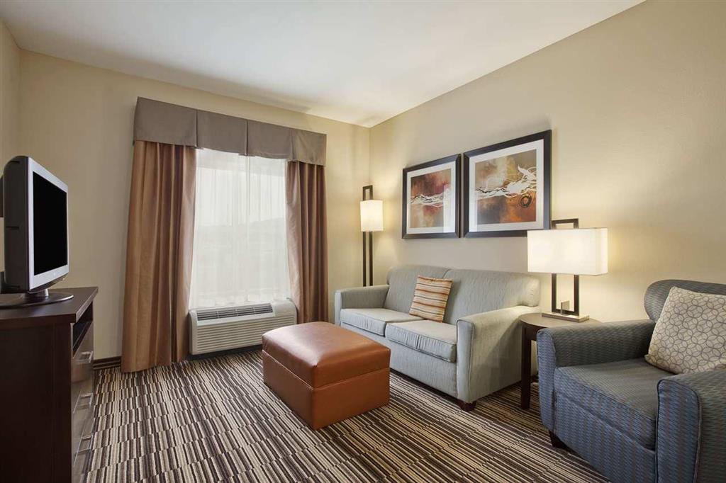 Homewood Suites By Hilton Cedar Rapids-North Ruang foto