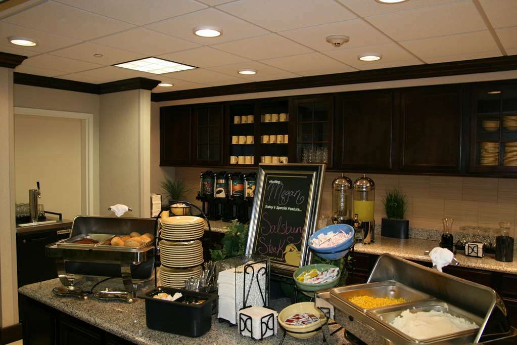 Homewood Suites By Hilton Cedar Rapids-North Restoran foto